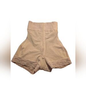 Uplady Seamless High-Waisted Butt Lifting Shapewear Shorts